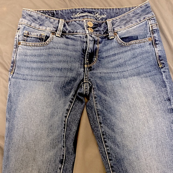 AE EUC Artist Jeans - Picture 6 of 10
